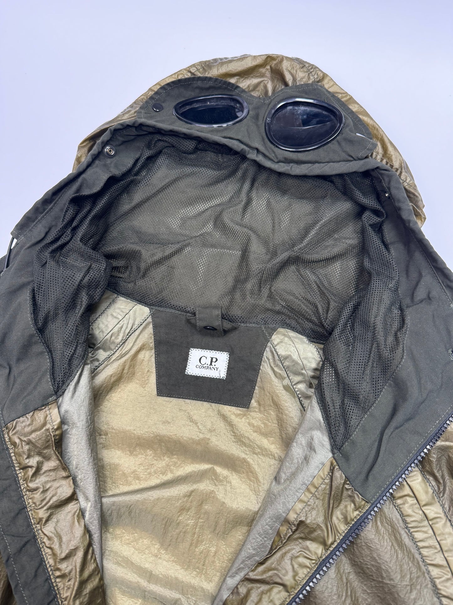 Cp company nyber jacket (L)