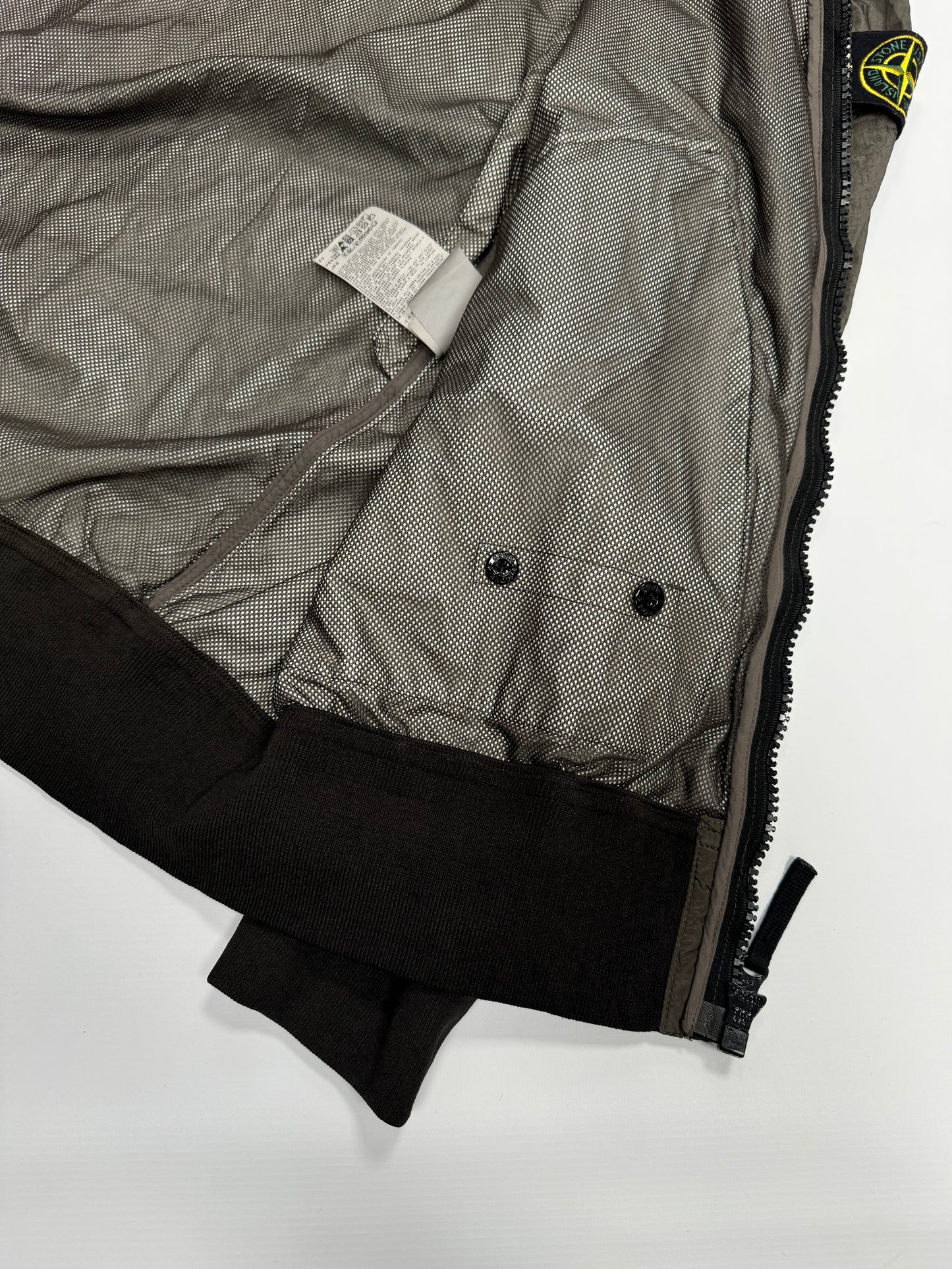 Stone island shimmer jacket (XL)