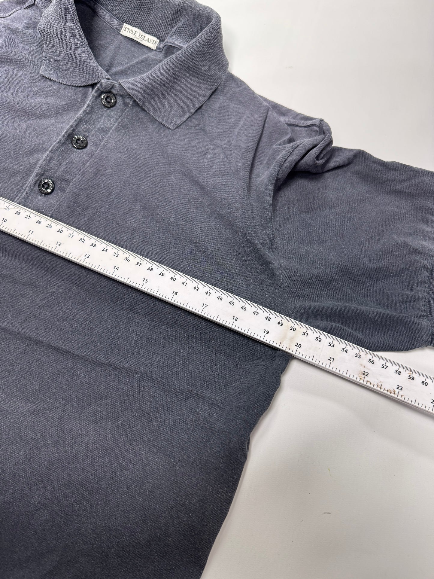 Stone island Italy polo shirt (M)