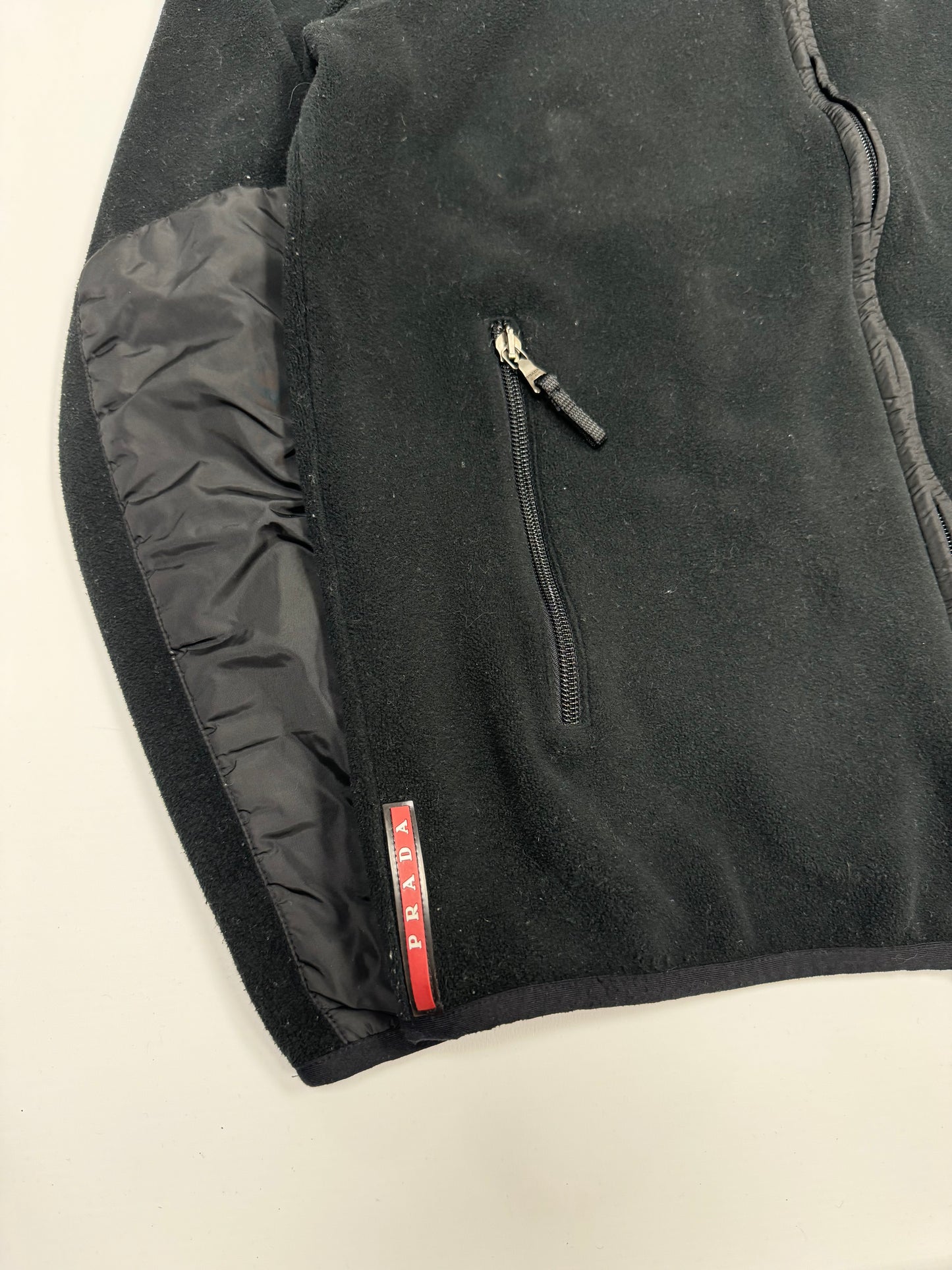 Prada sport fleece (M)