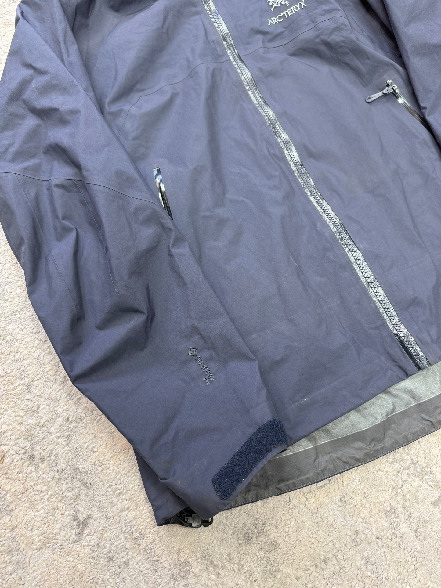 Arcteryx beta AR jacket women’s (XL)