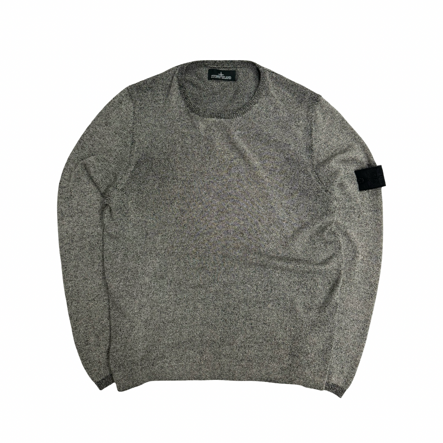 Stone island A/W 2019 shadow project wool blend sweatshirt (XL)