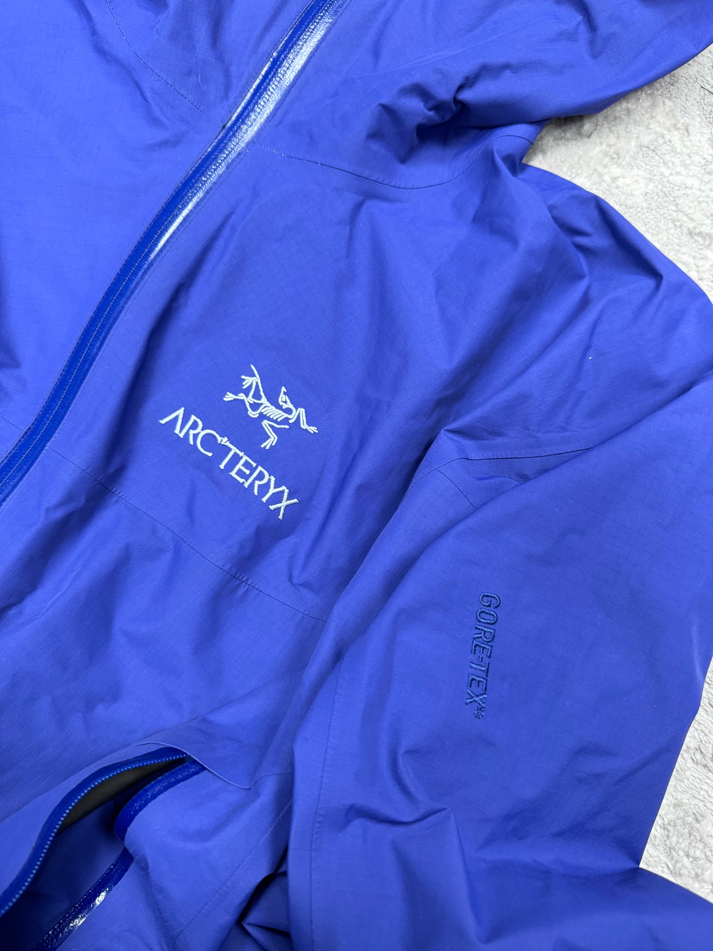 Arcteryx zeta SL jacket (L)