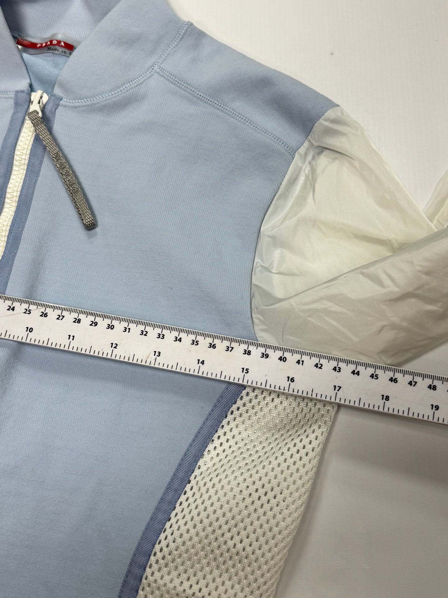 Prada sport nylon mesh jacket (S)