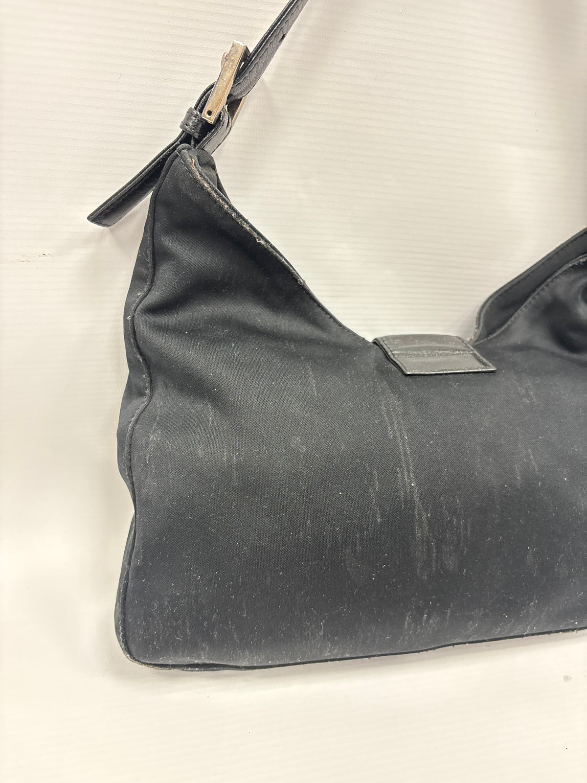Fendi mamma baguette shoulder bag