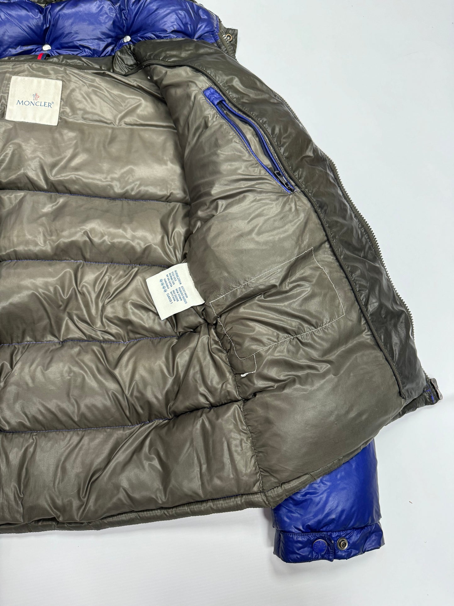 Moncler zin giubbutto jacket (S)