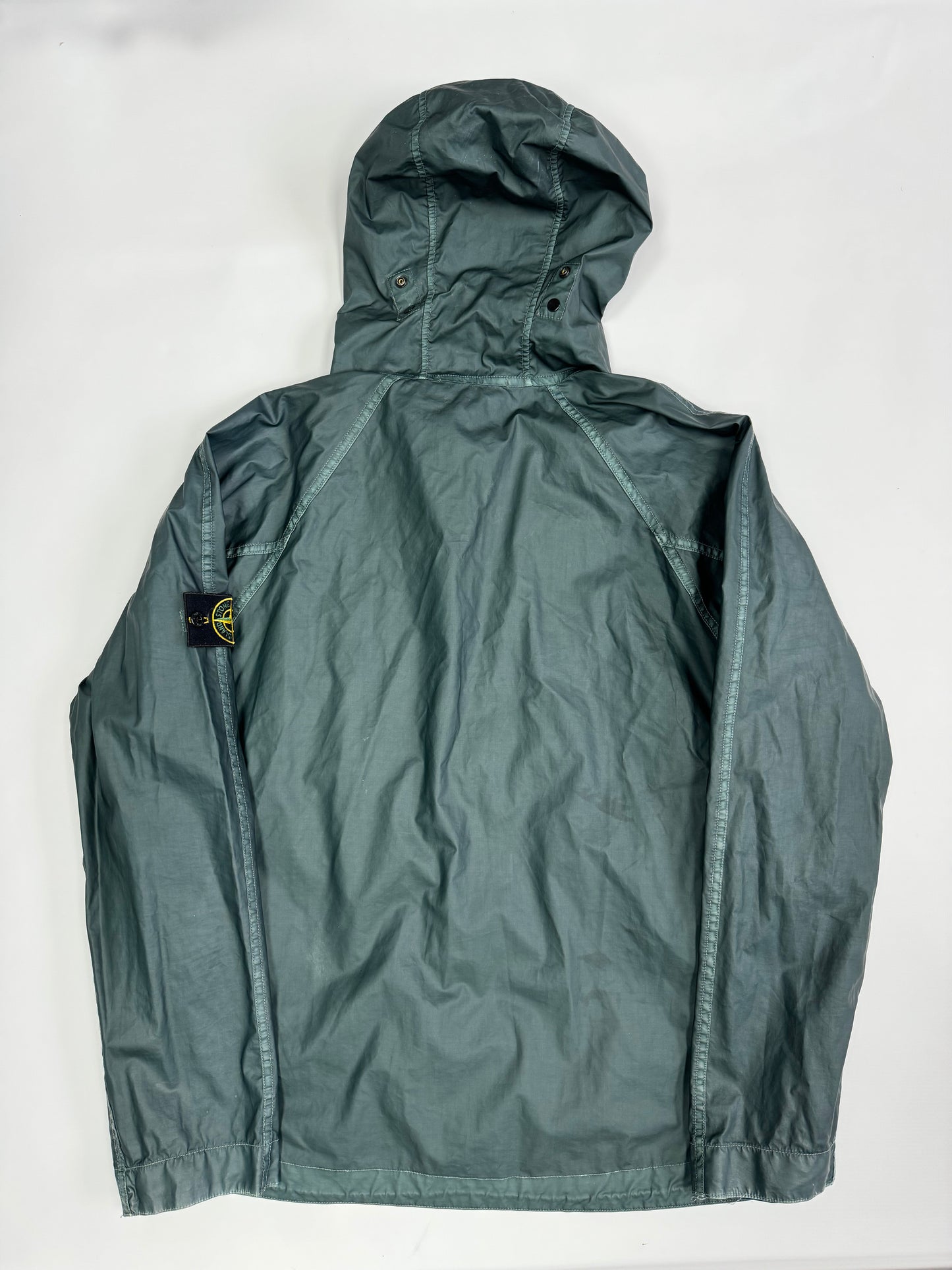 Stone island mussola gomatta jacket (L)