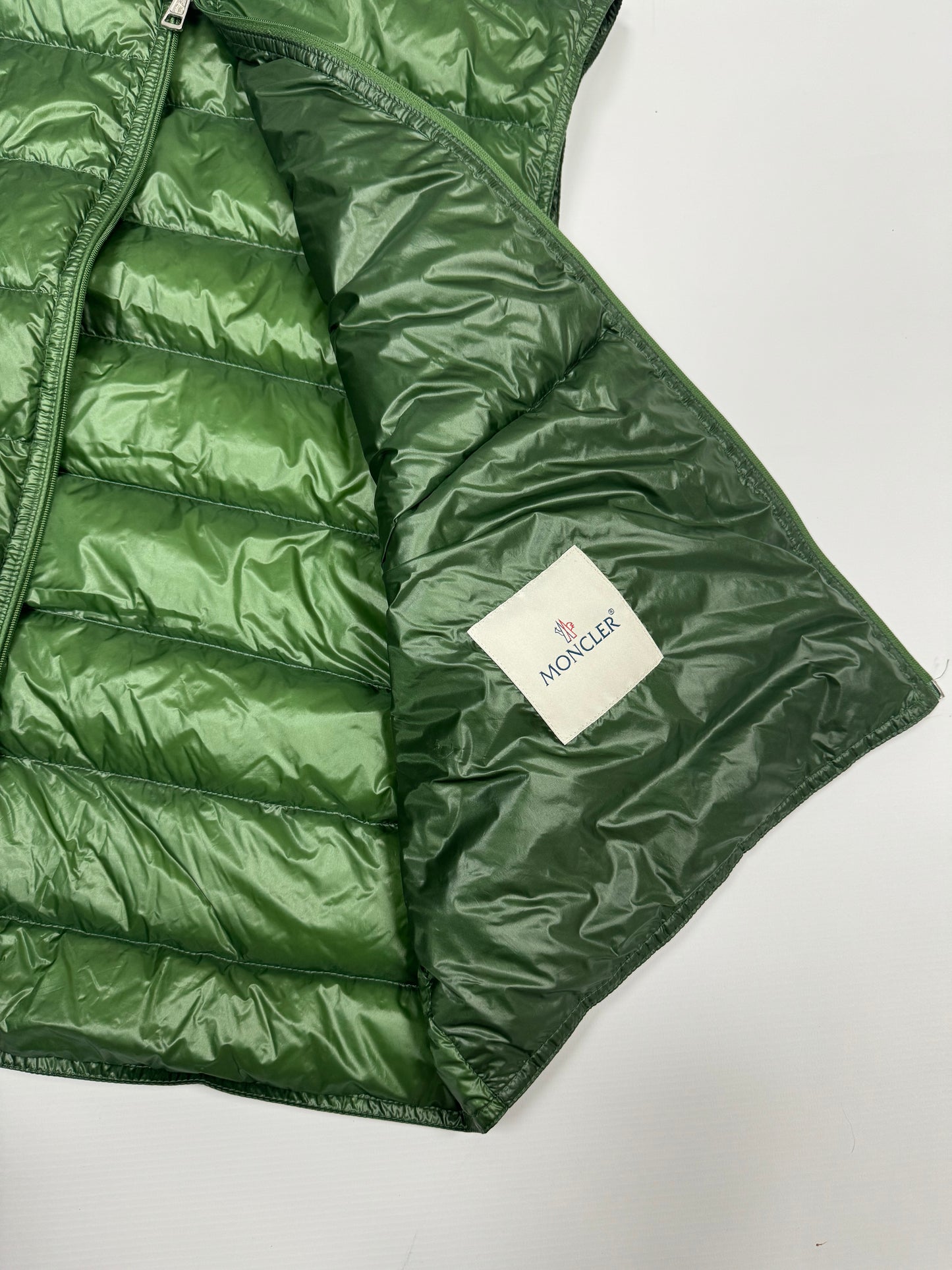 Moncler gui gilet (L)