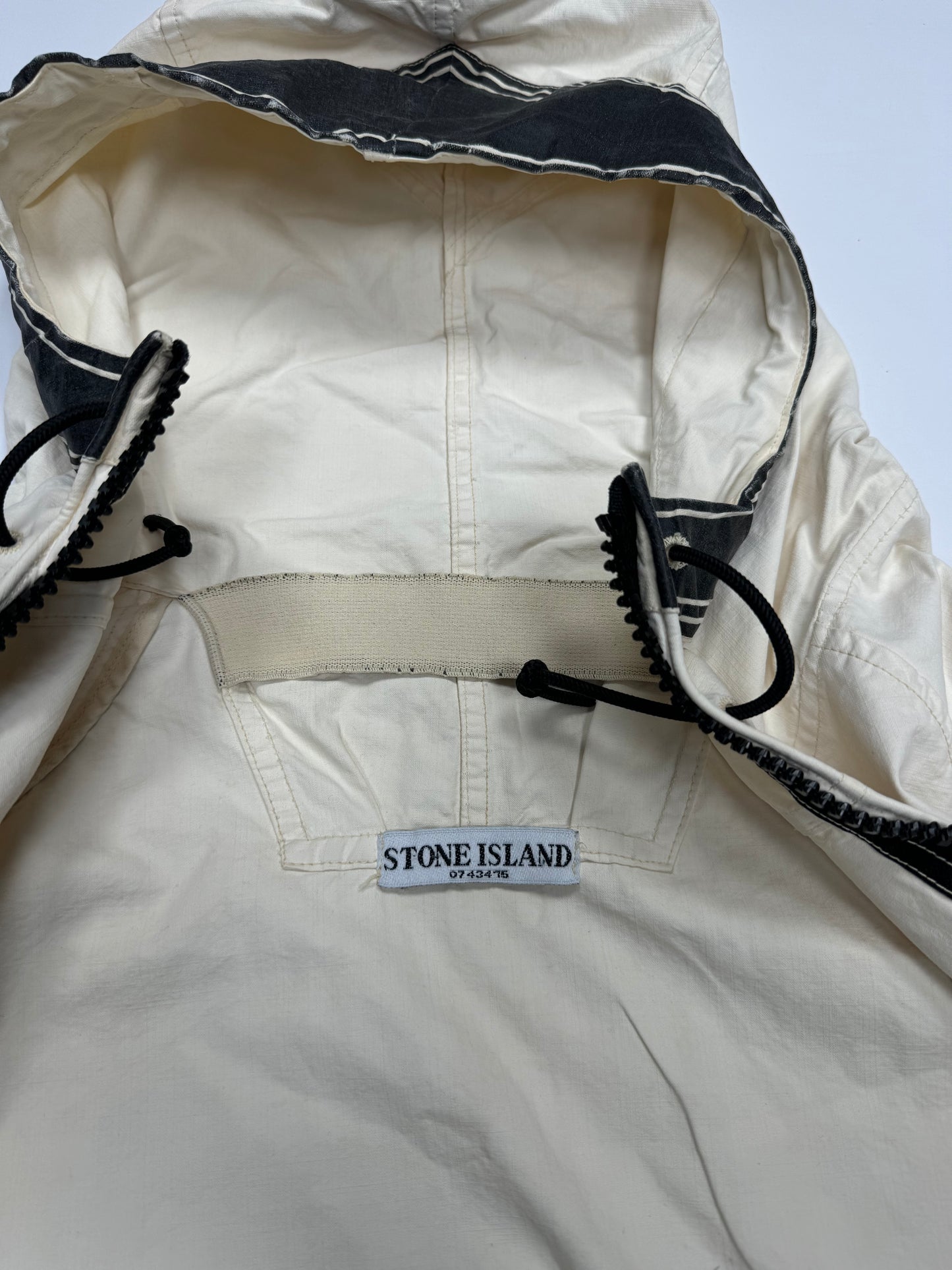 Stone island jacket (L)
