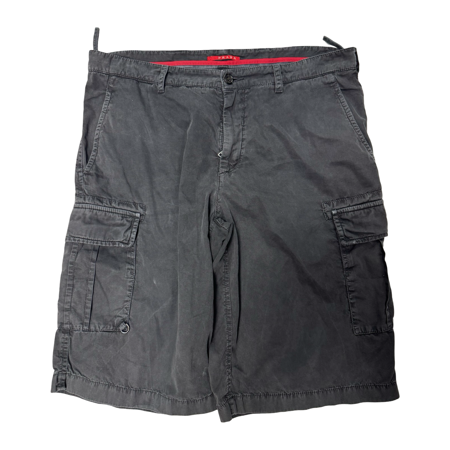 Prada sport Cargo shorts (W36)