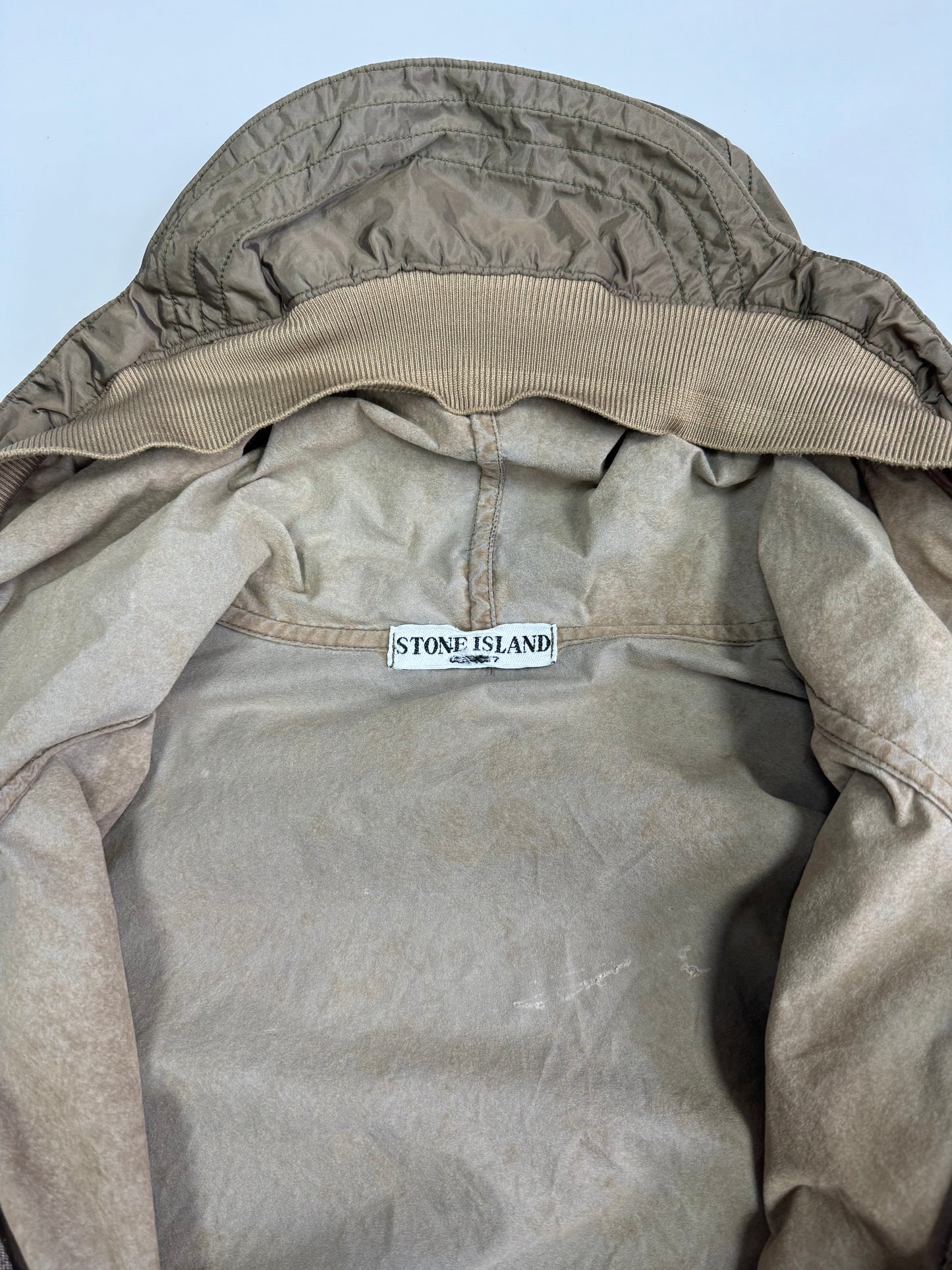 Stone island shimmer jacket (L)