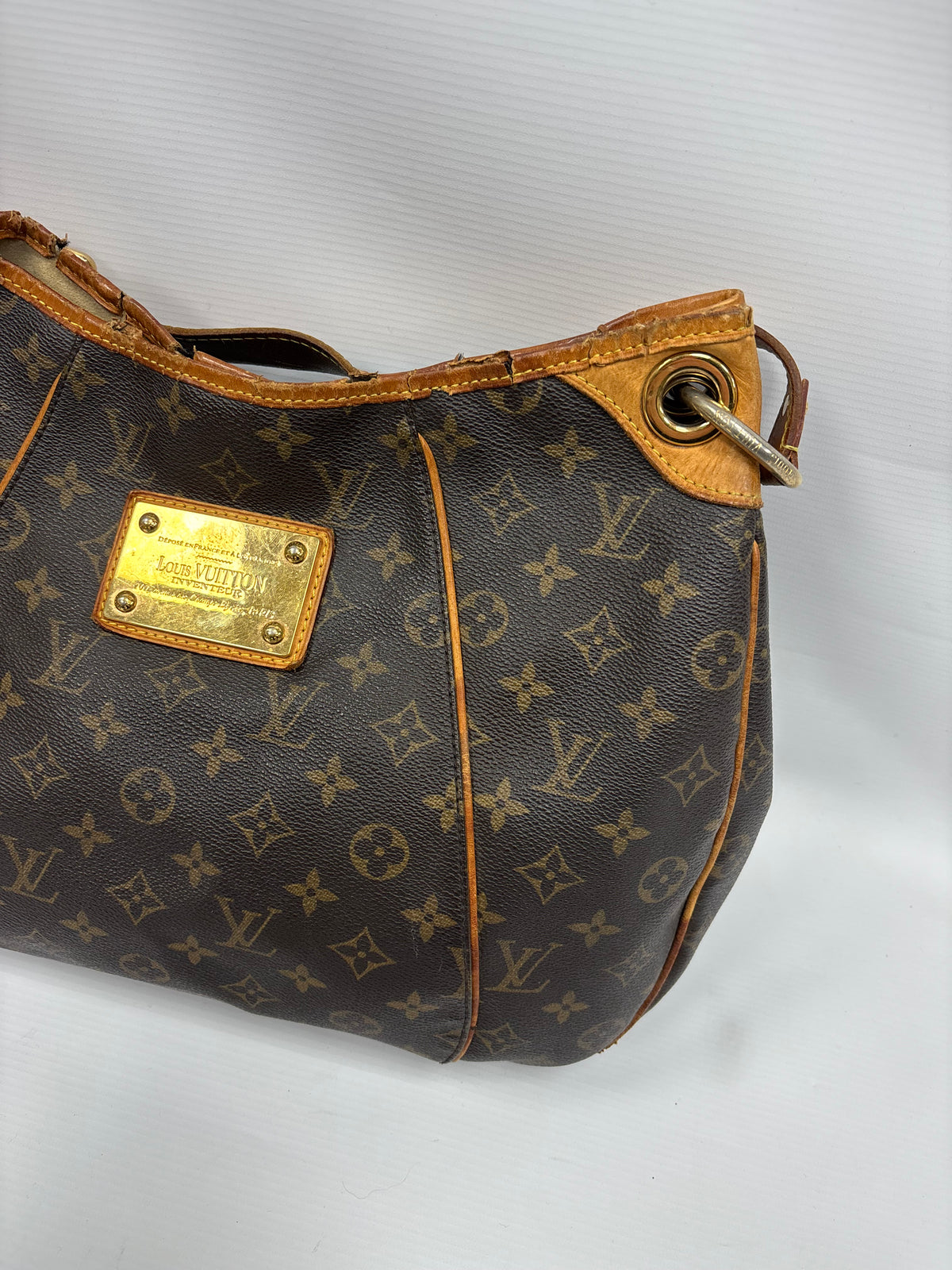 Louis Vuitton galliera PM bag