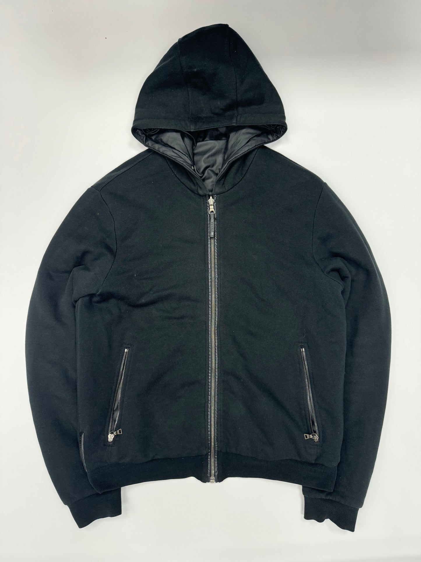 Prada sport reversible nylon jacket (M)
