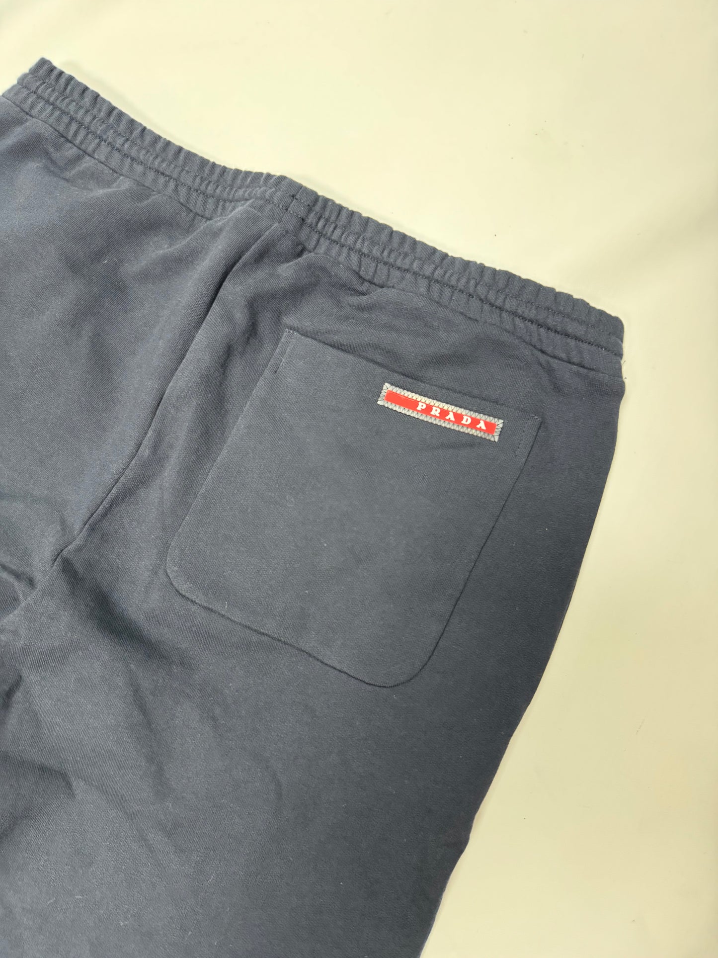 Prada sport jogger shorts BNWT (M)