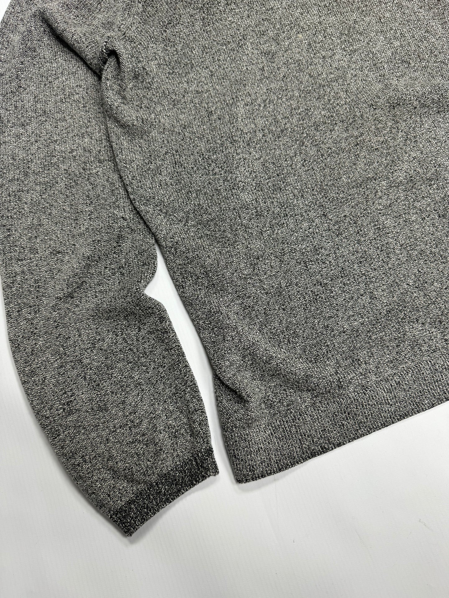 Stone island A/W 2019 shadow project wool blend sweatshirt (XL)