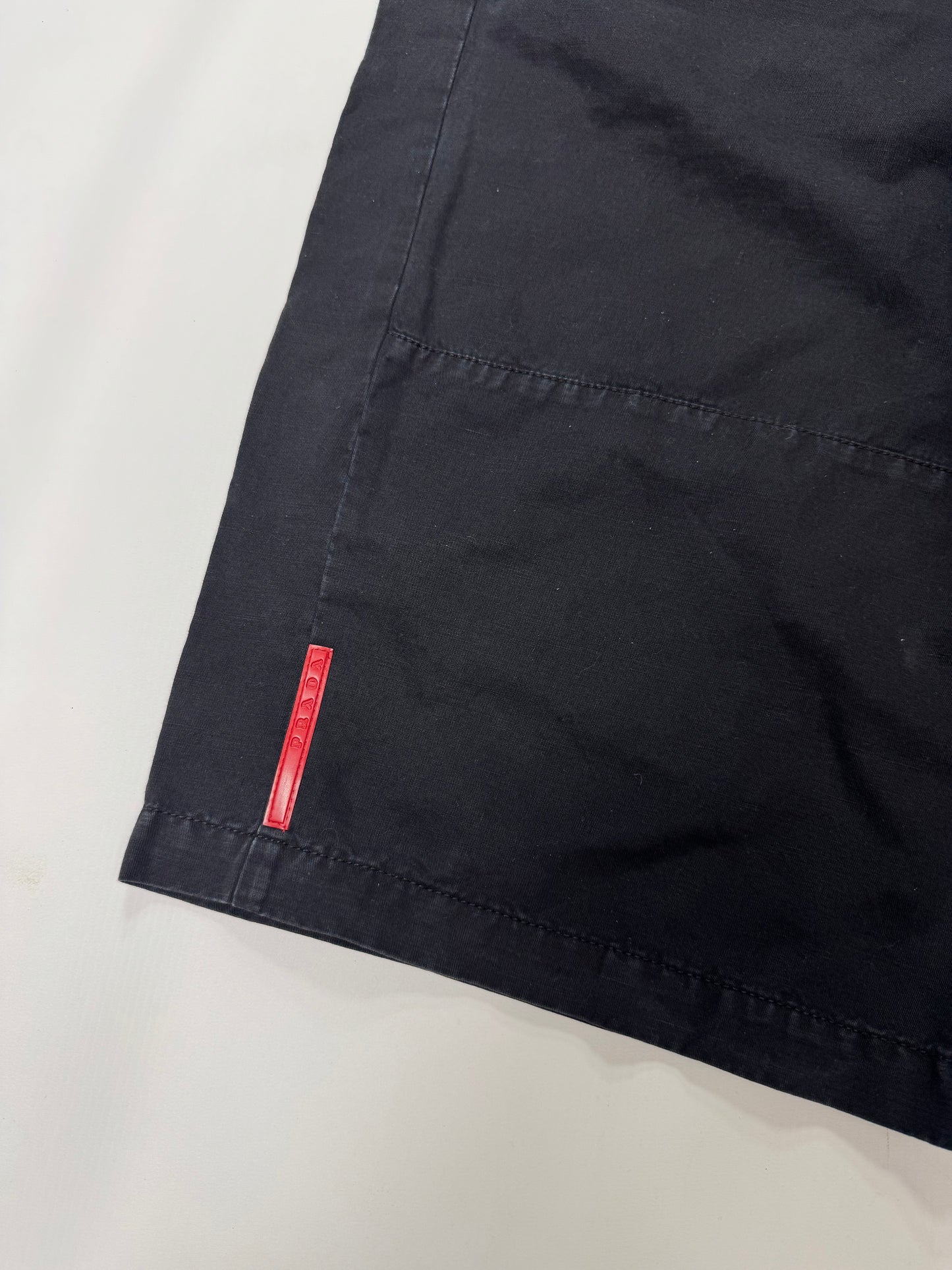 Prada sport 3/4 shorts (XL)