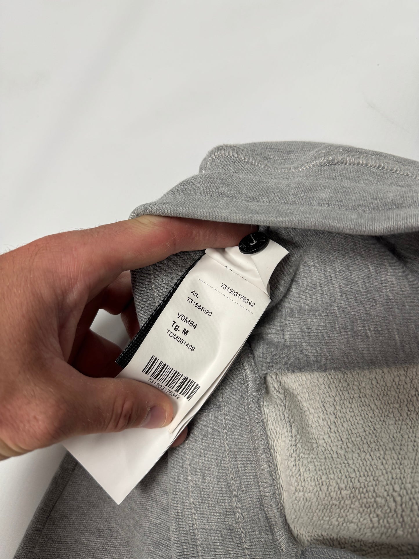 Stone island jogger shorts (M)