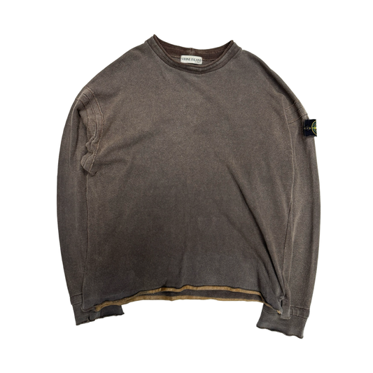 Stone island SS/2003 sweatshirt (XL)