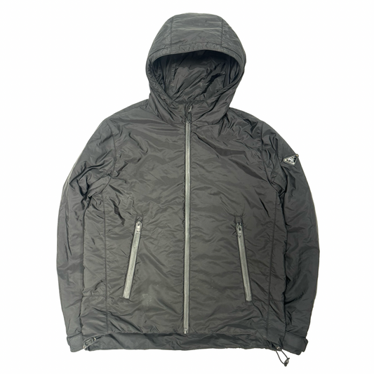 Prada Milano lightweight padded jacket (M)