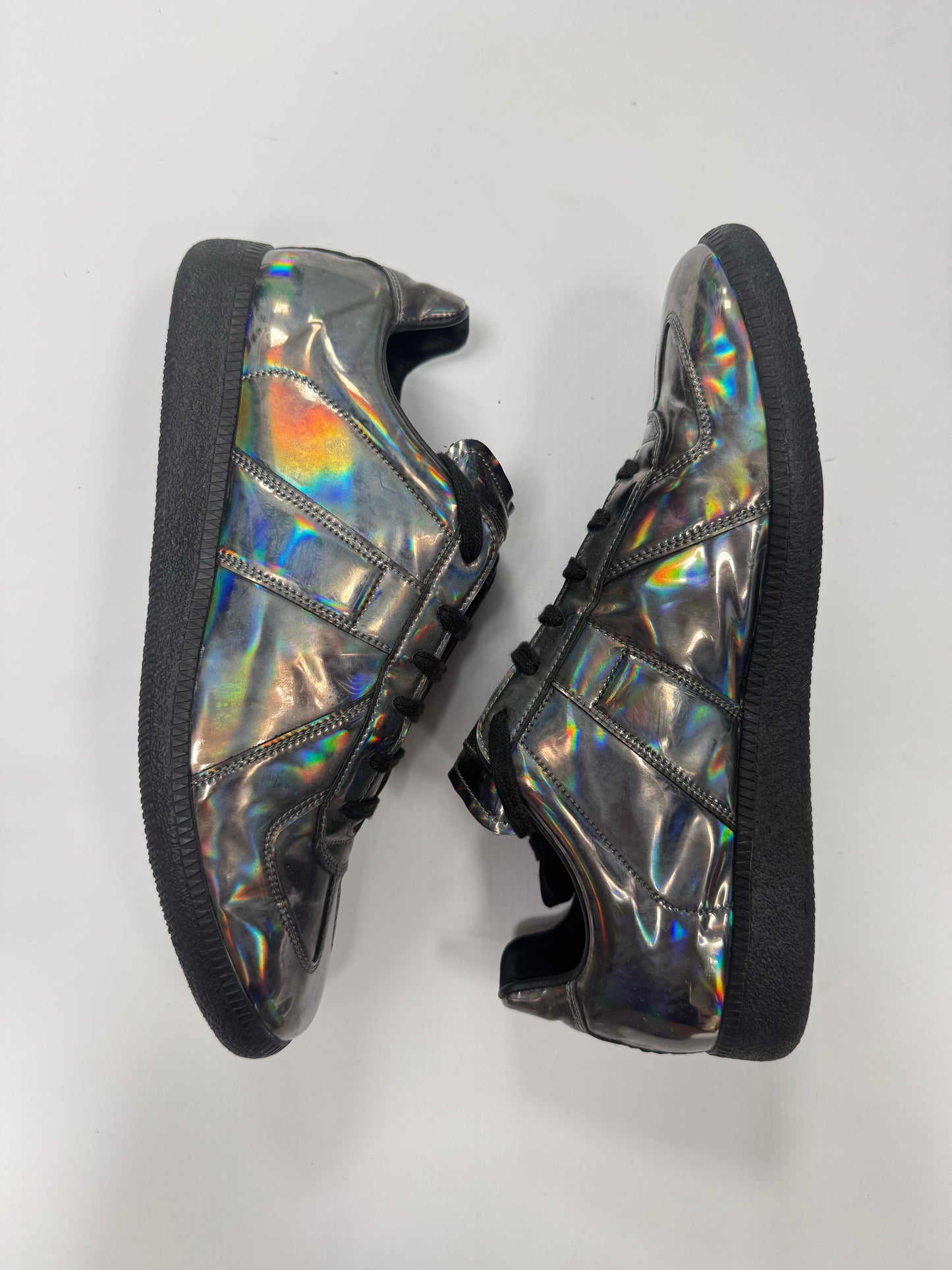 Maison margiela Iridescent gats (11)