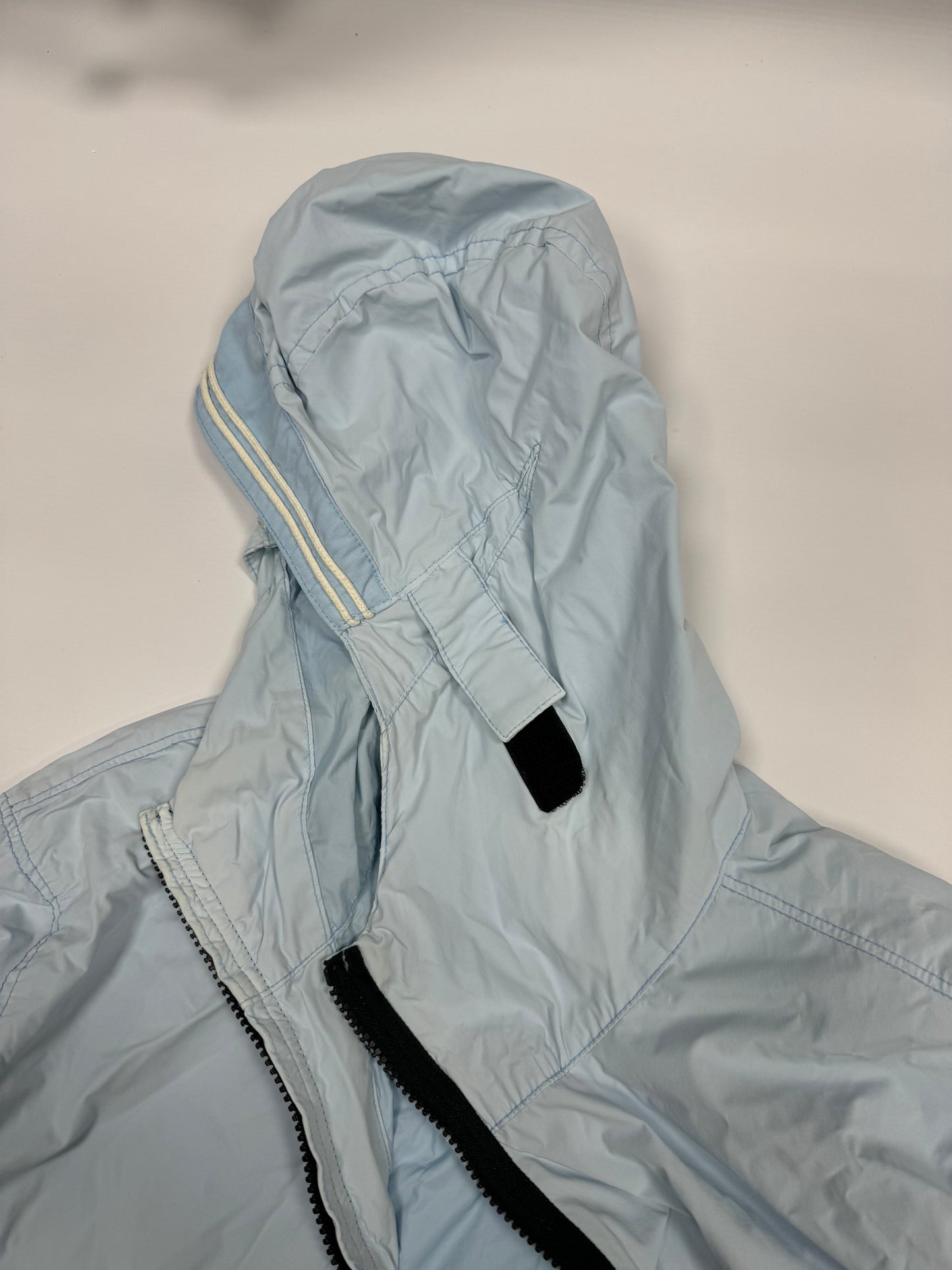 Stone island skin touch nylon TC jacket (L)