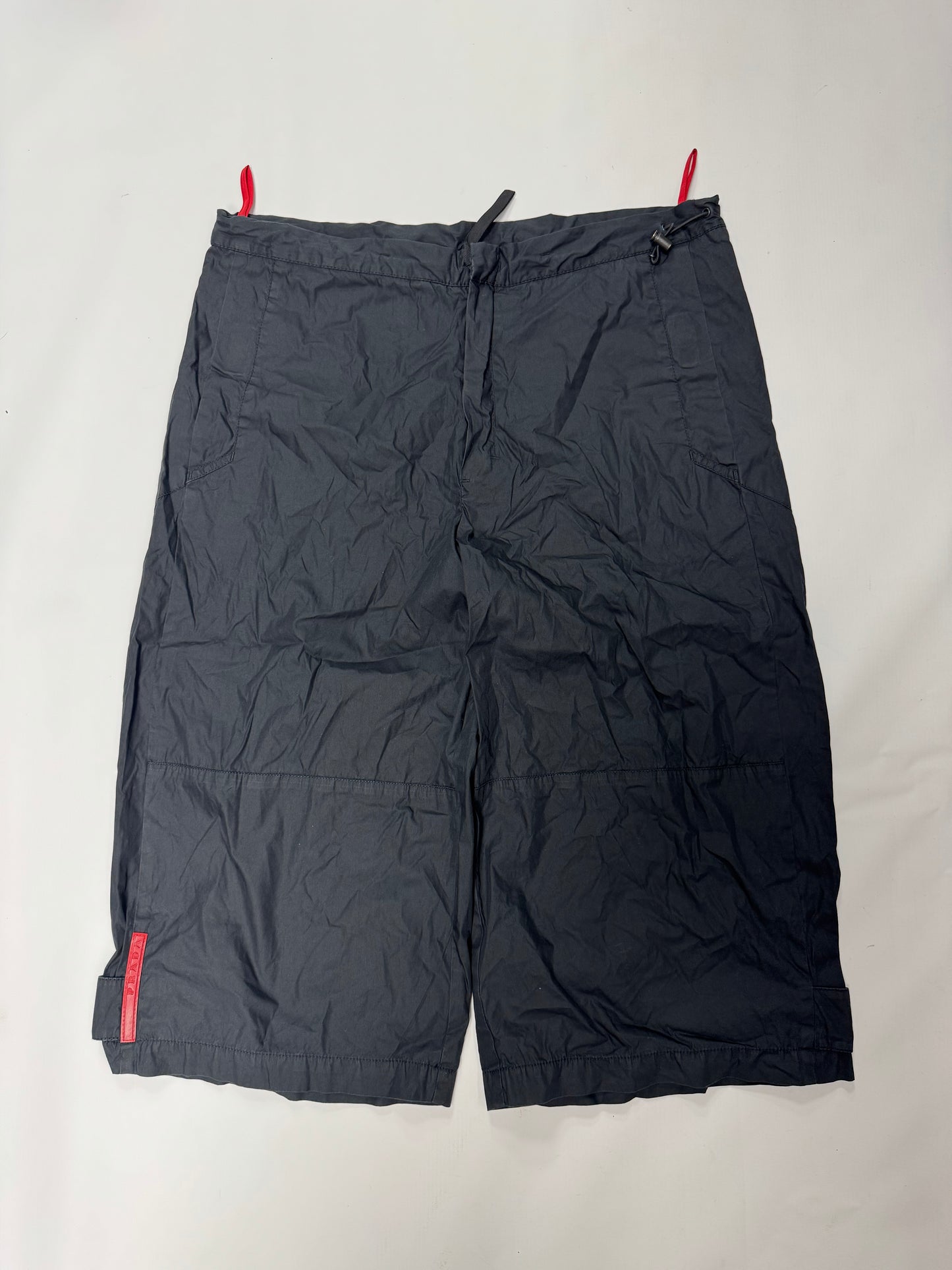 Prada sport 3/4 Shorts (M)