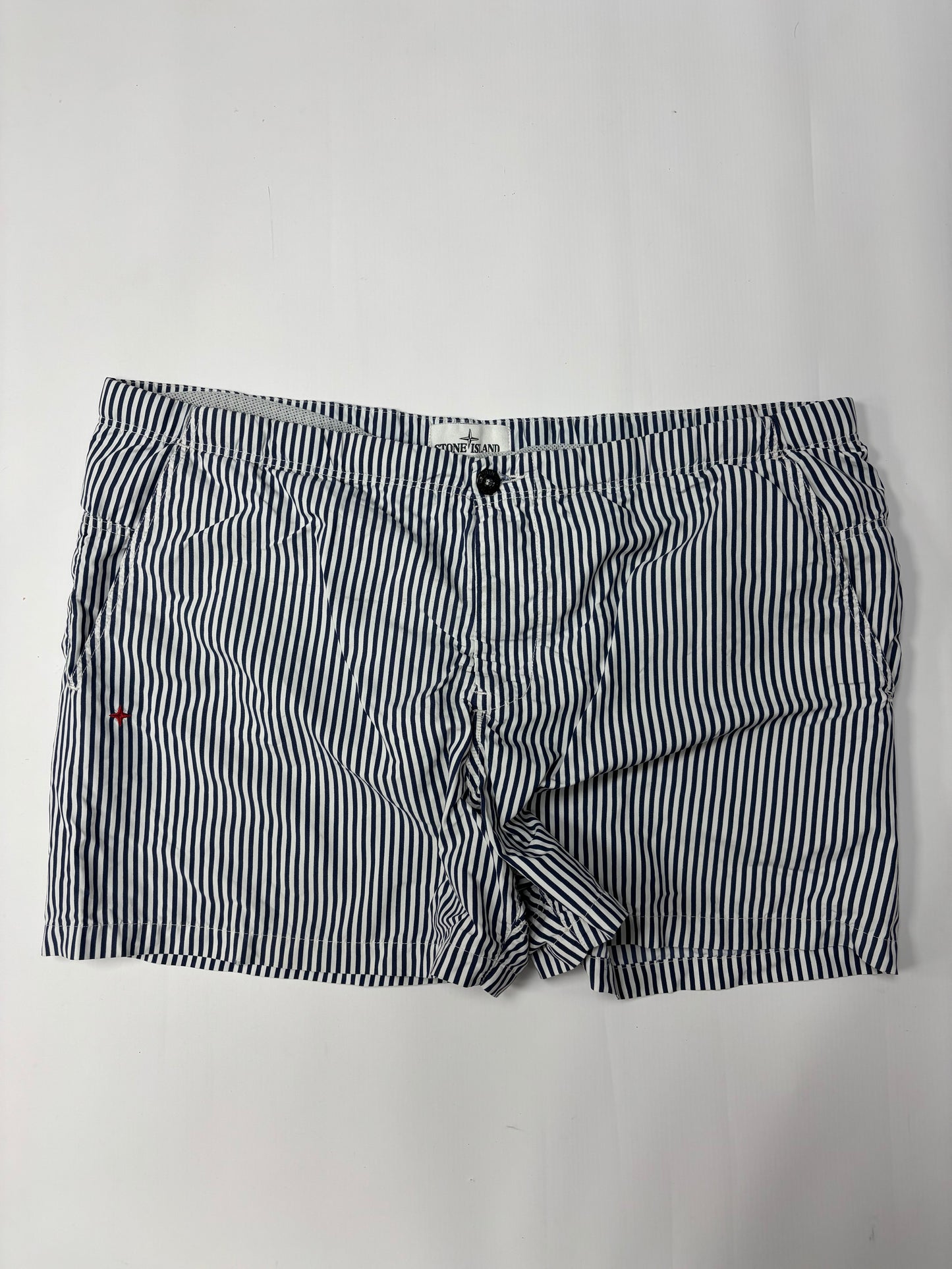 Stone island marina swim shorts (XL)