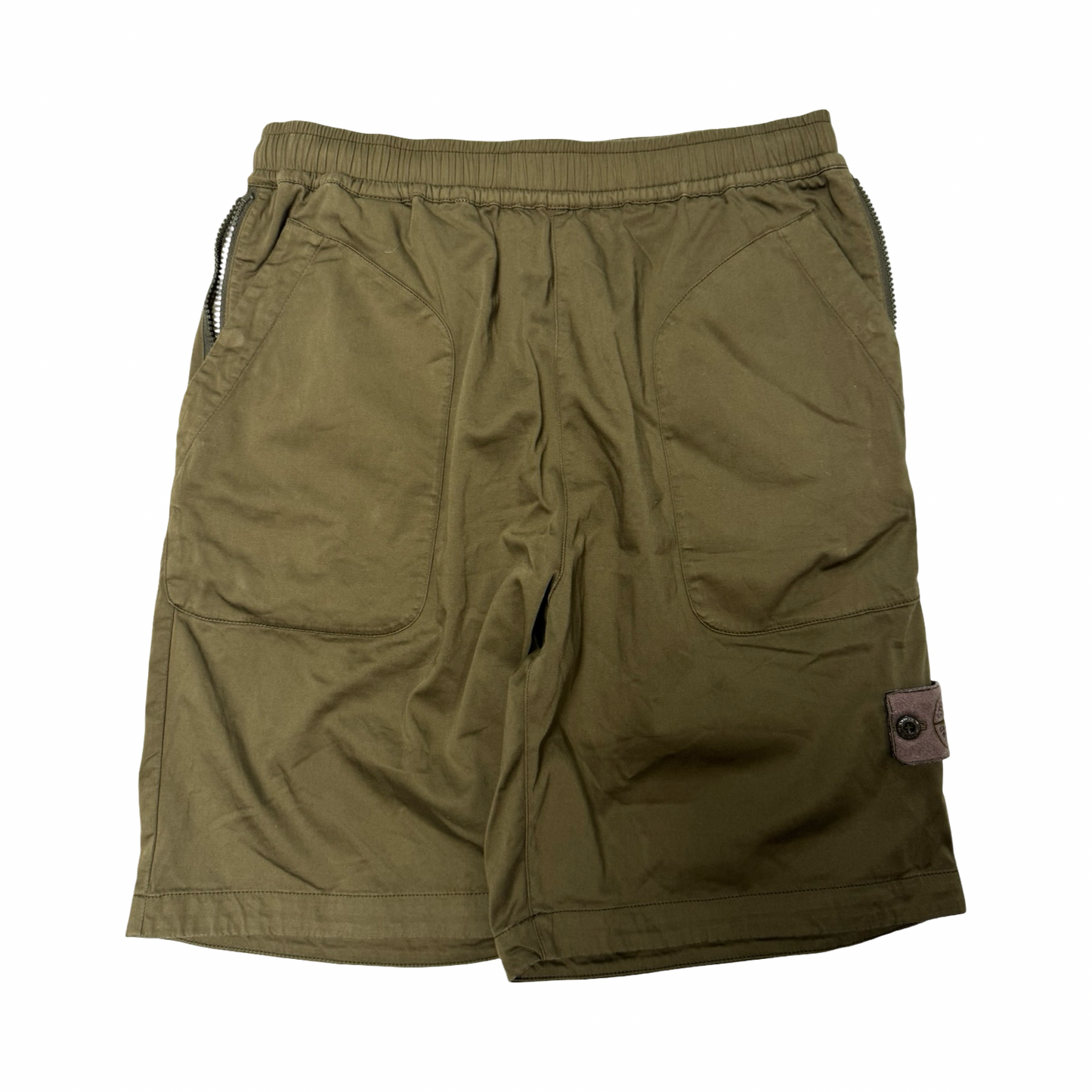 Stone island ghost project shorts (30w)