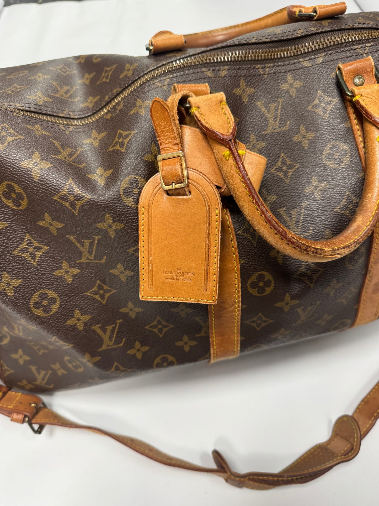 Louis Vuitton keep all 55 (OS)