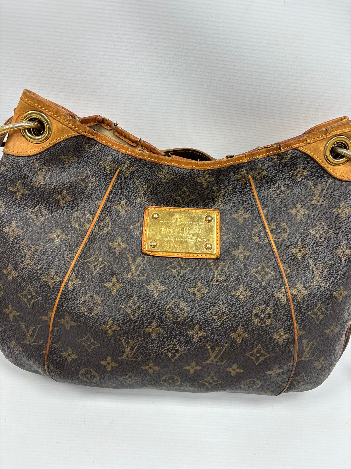 Louis Vuitton galliera PM bag