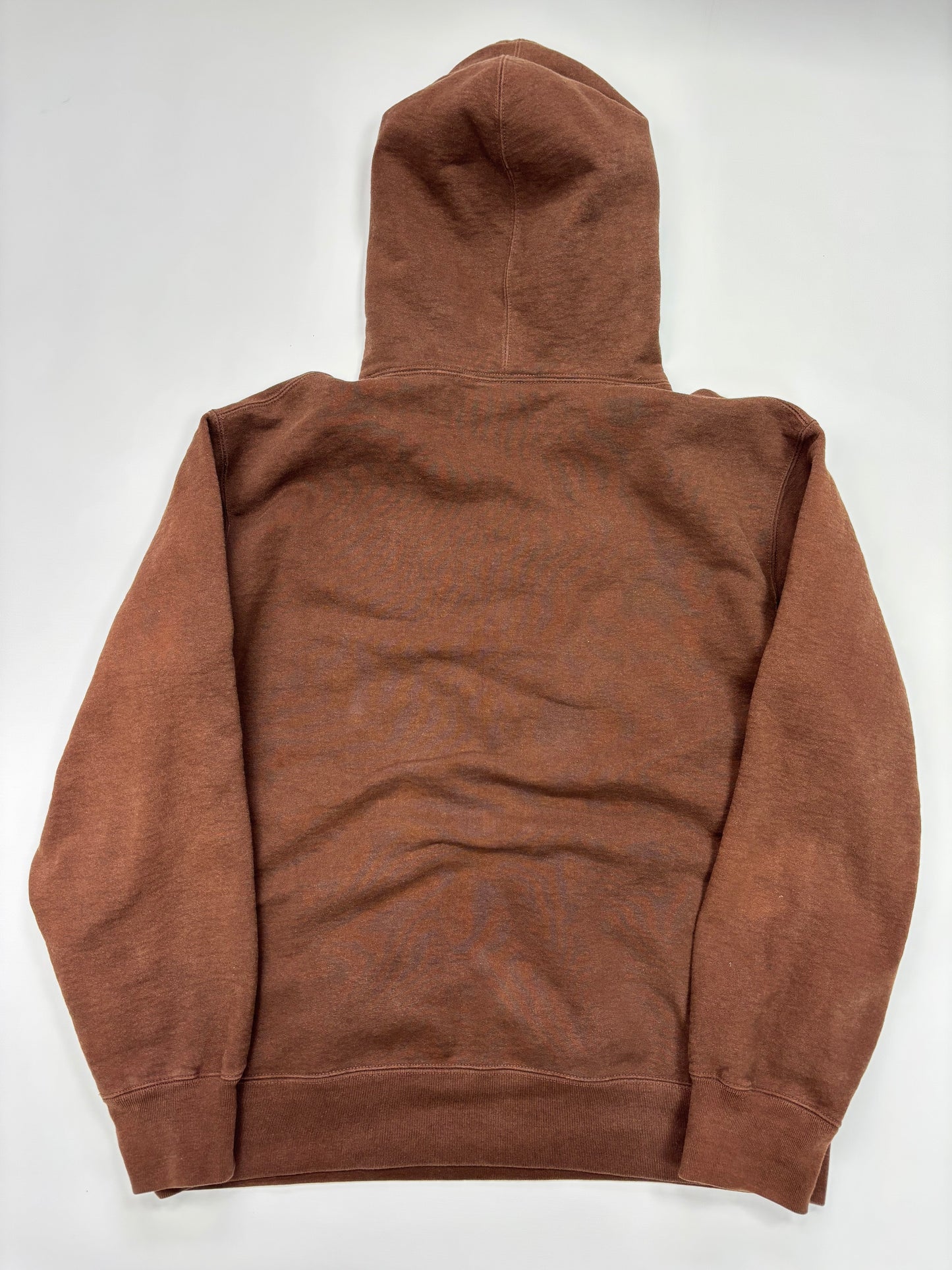 Supreme bling box logo hoodie (M)