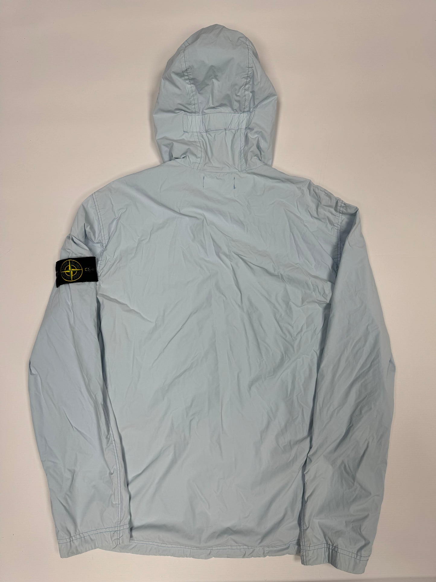 Stone island skin touch nylon TC jacket (L)