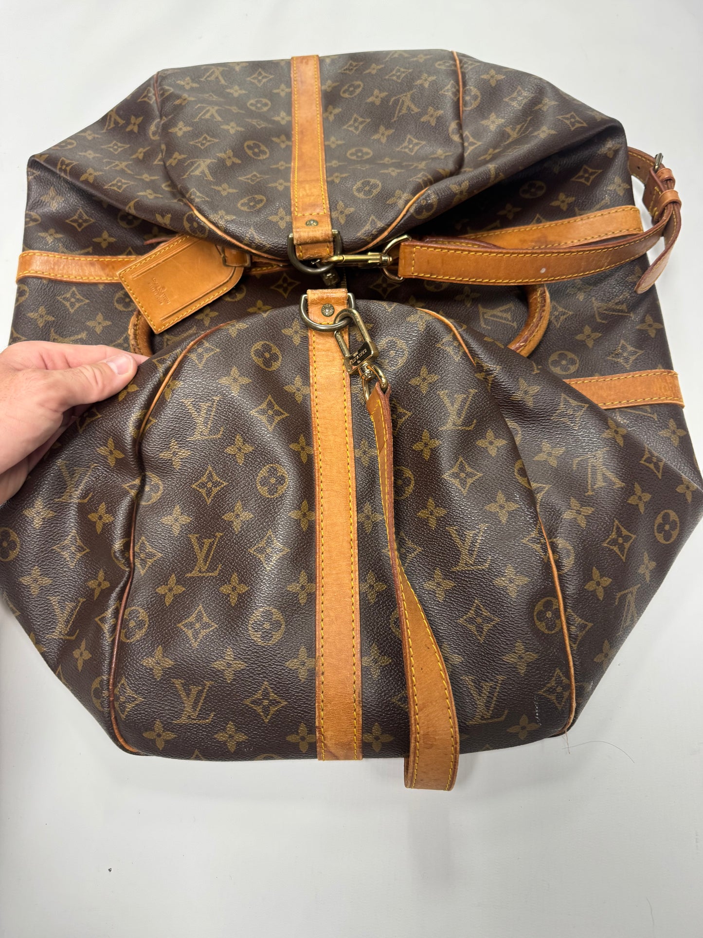 Louis Vuitton keep all 55 (OS)