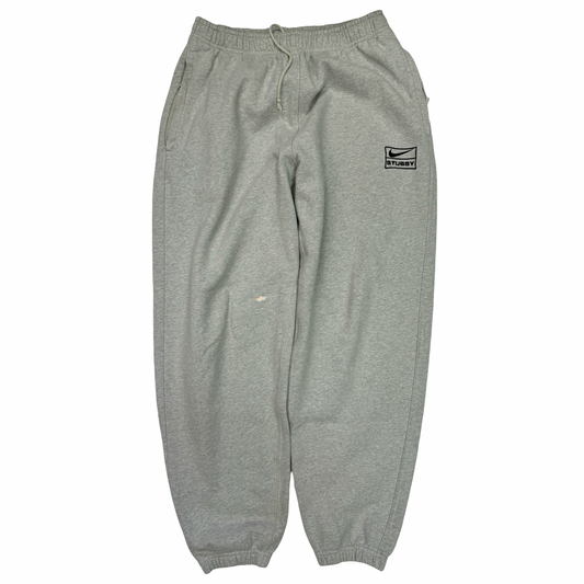 Nike x stussy joggers (M)