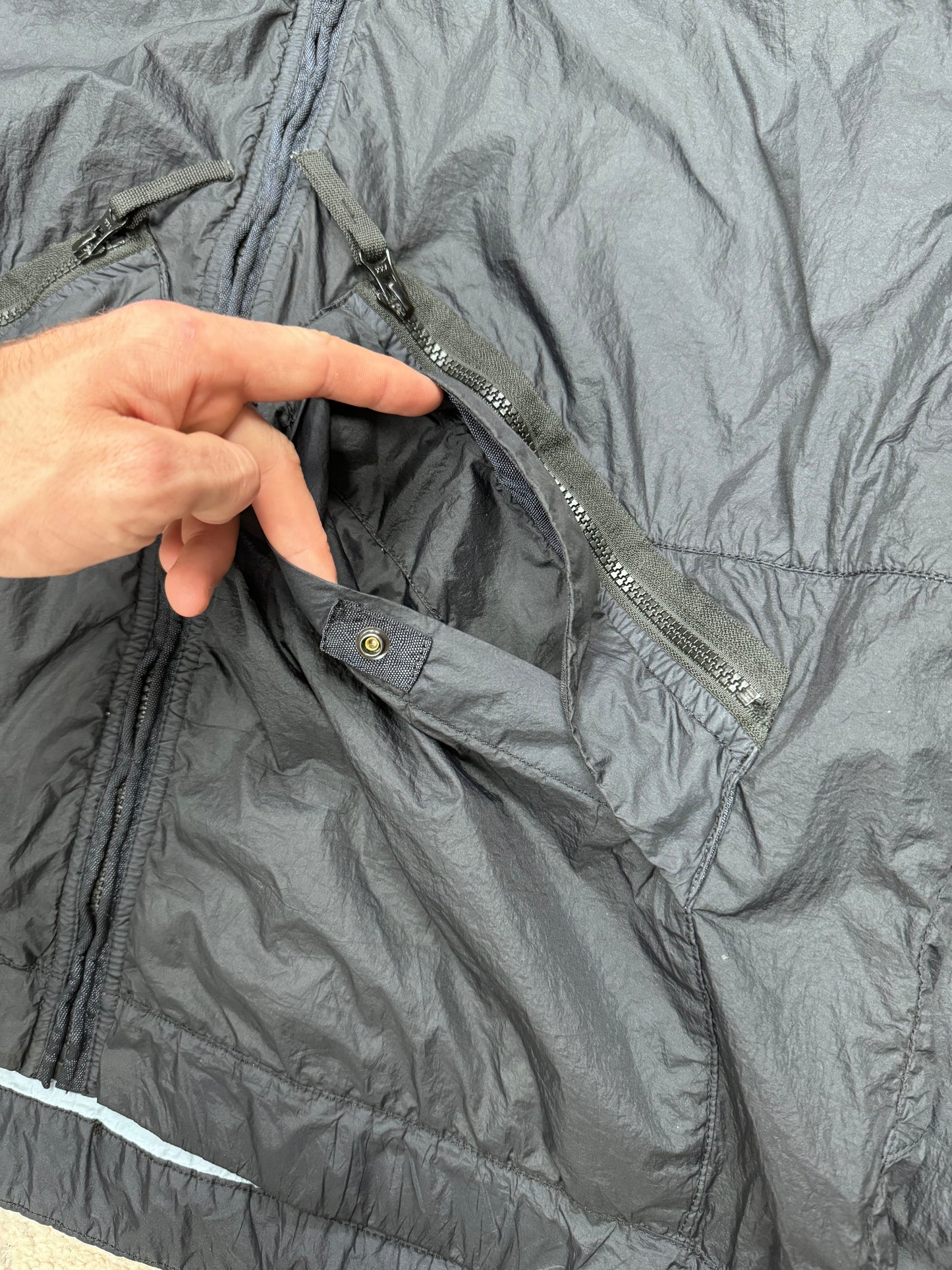 Stone island membrana TC jacket (XXL)