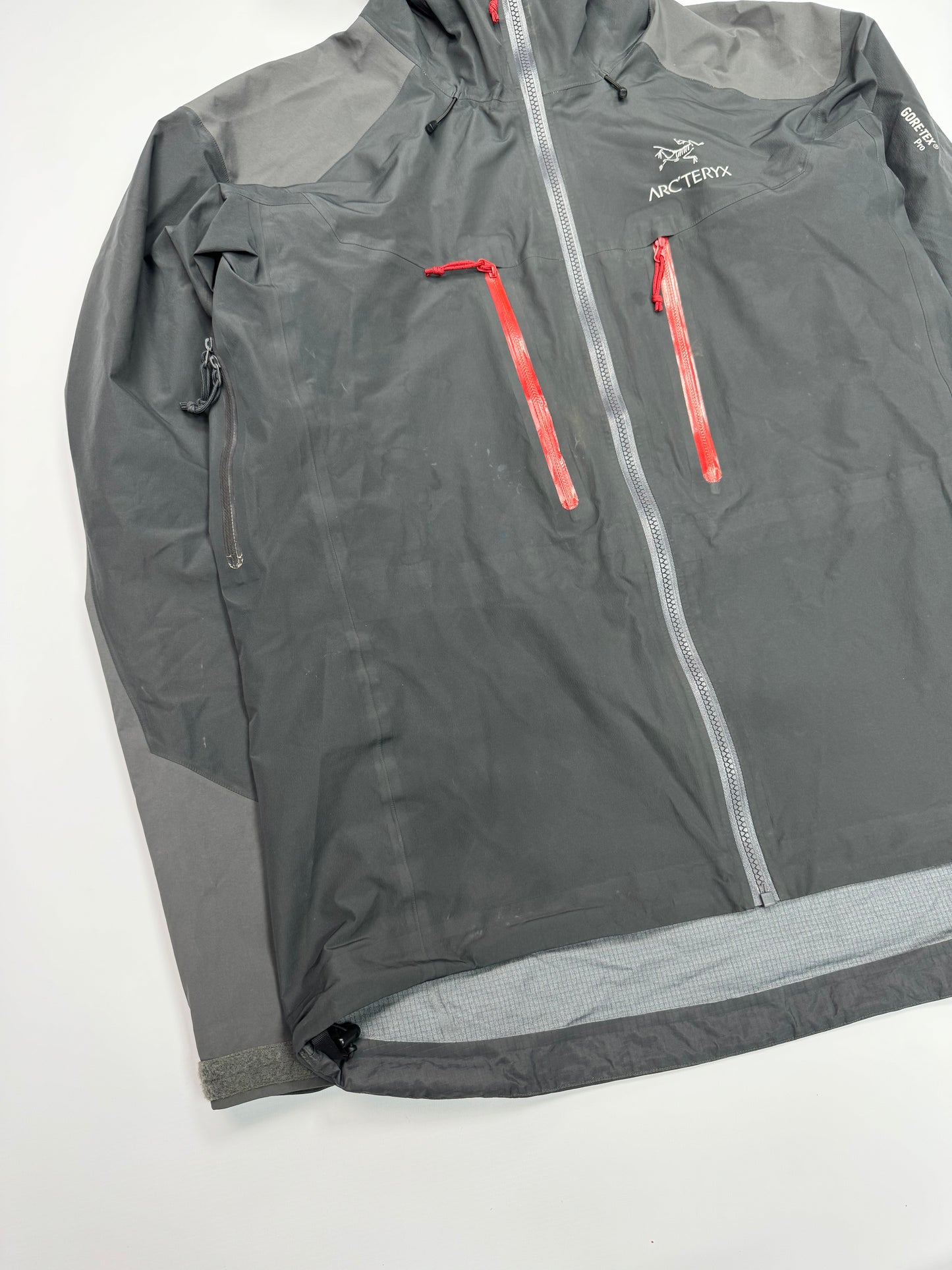Arcteryx alpha AR jacket (L)