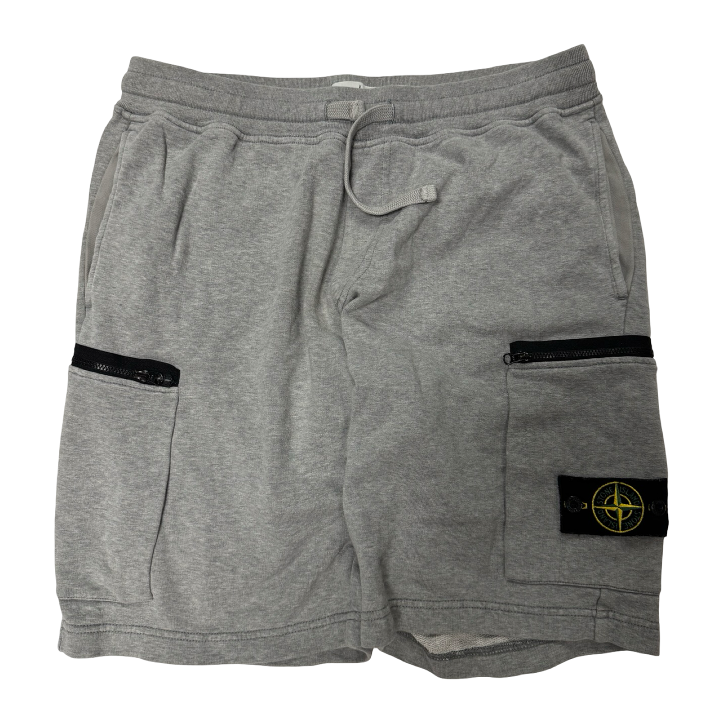 Stone island jogger shorts (L)