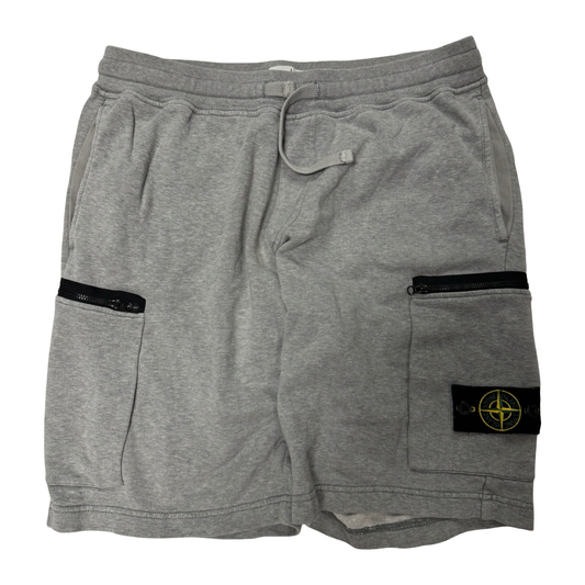 Stone island jogger shorts (L)