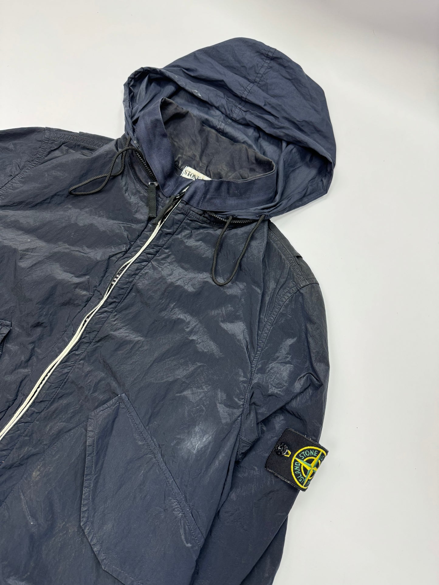 Stone island shimmer jacket (S)