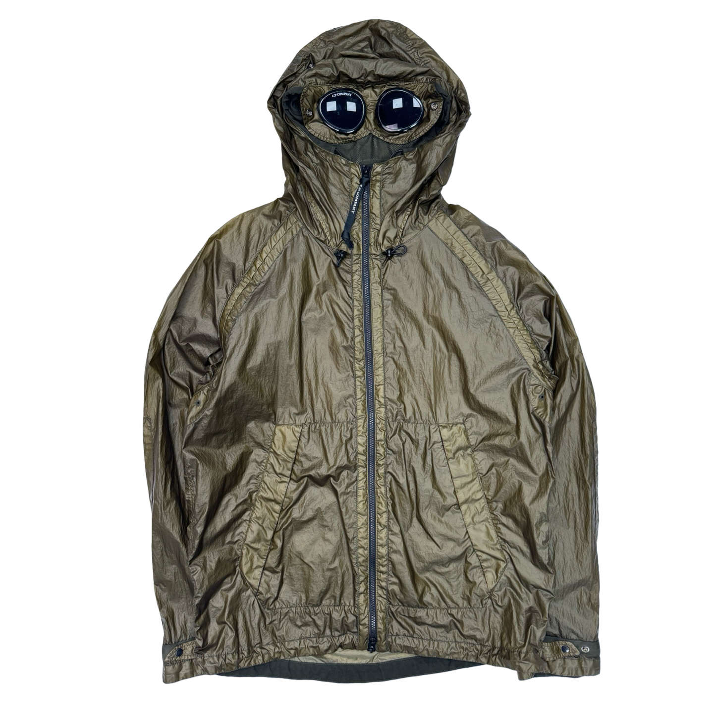 Cp company nyber jacket (L)