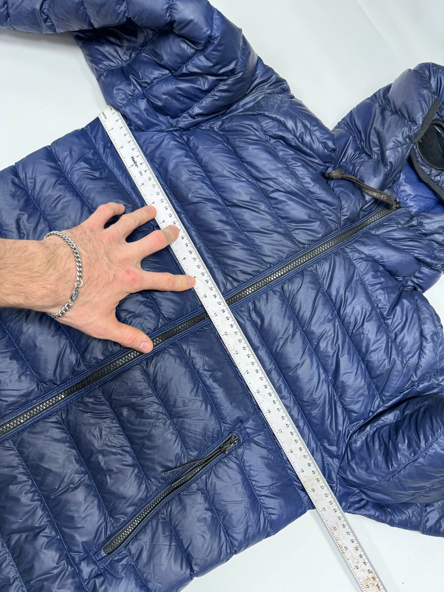 Cp Company DD shell down jacket (S)