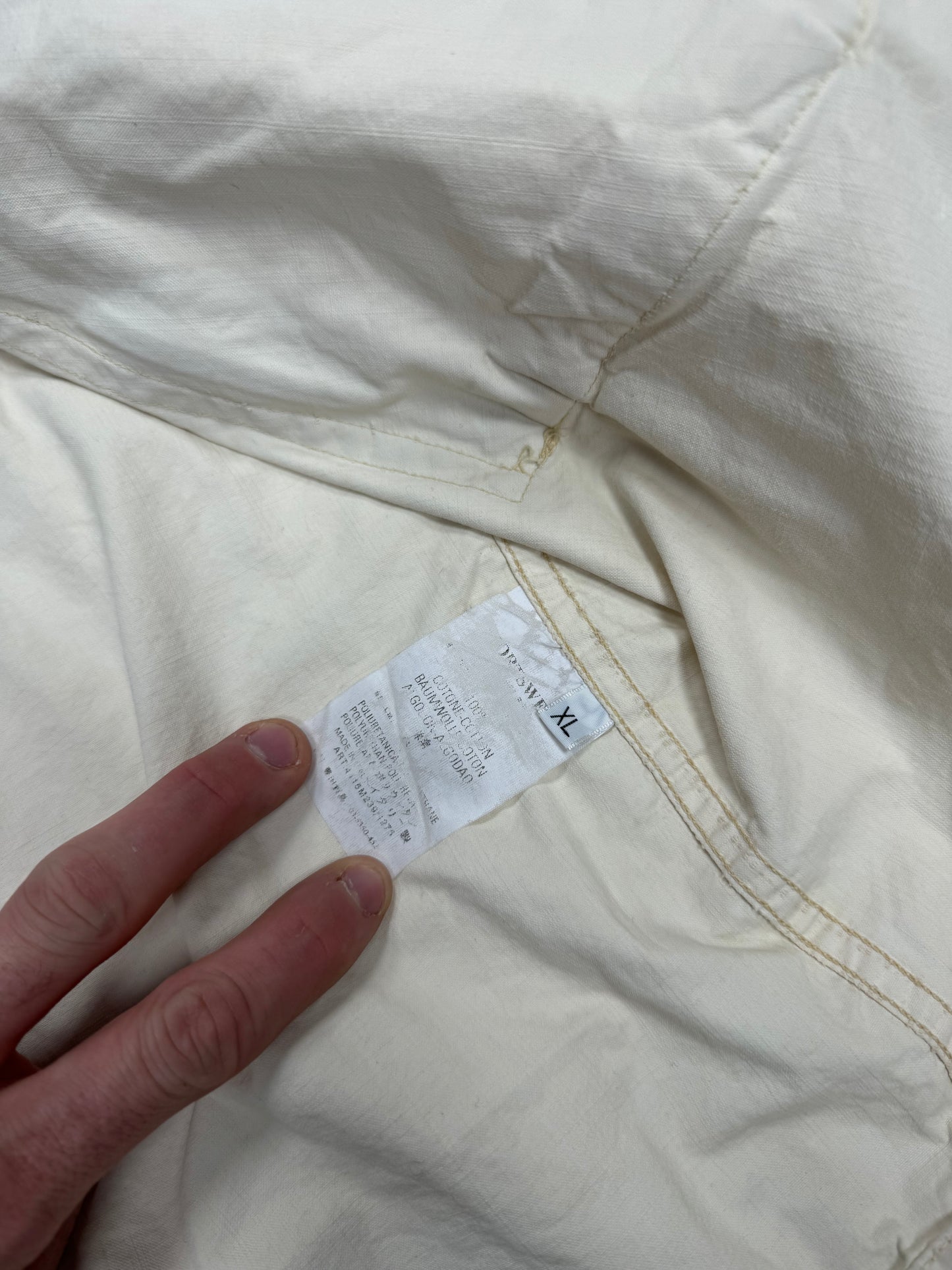 Stone island jacket (L)