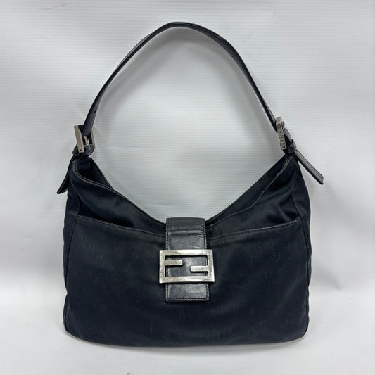 Fendi mamma baguette shoulder bag