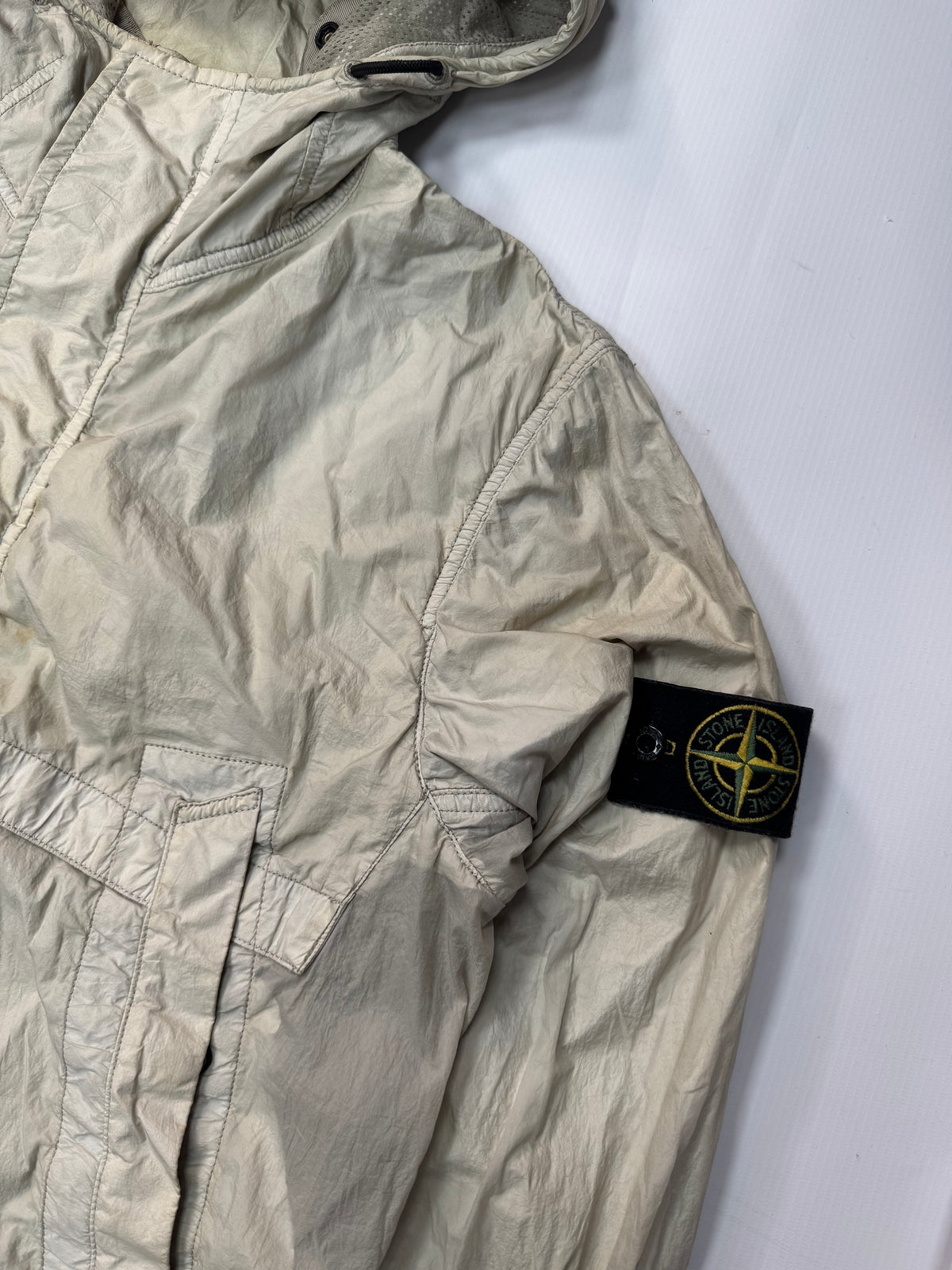 Stone island membrana TC jacket (S)