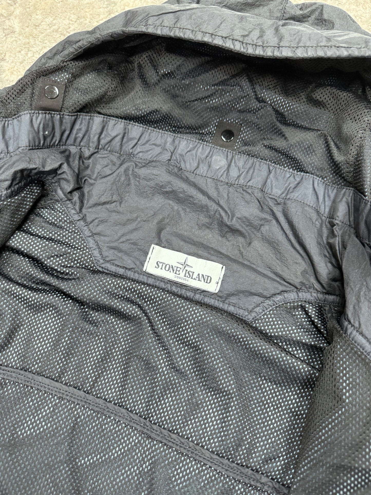 Stone island membrana TC jacket (M)
