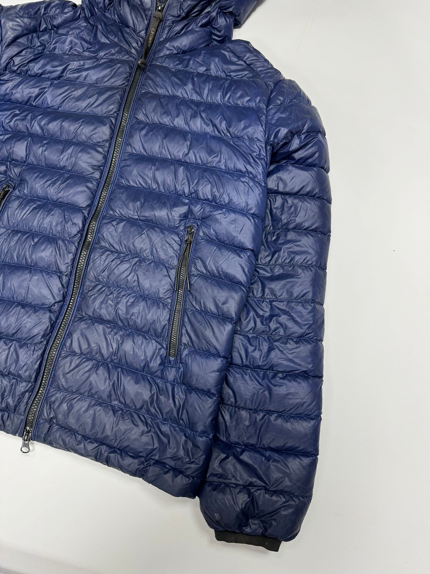 Cp Company DD shell down jacket (S)