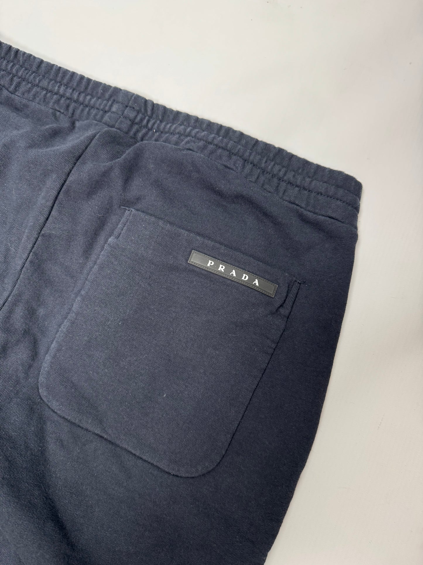 Prada sport Jogger Shorts (M)