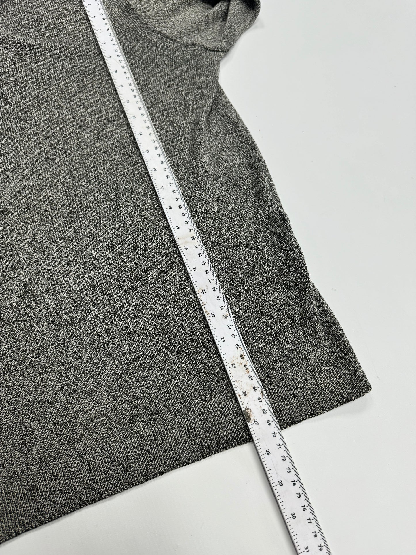 Stone island A/W 2019 shadow project wool blend sweatshirt (XL)