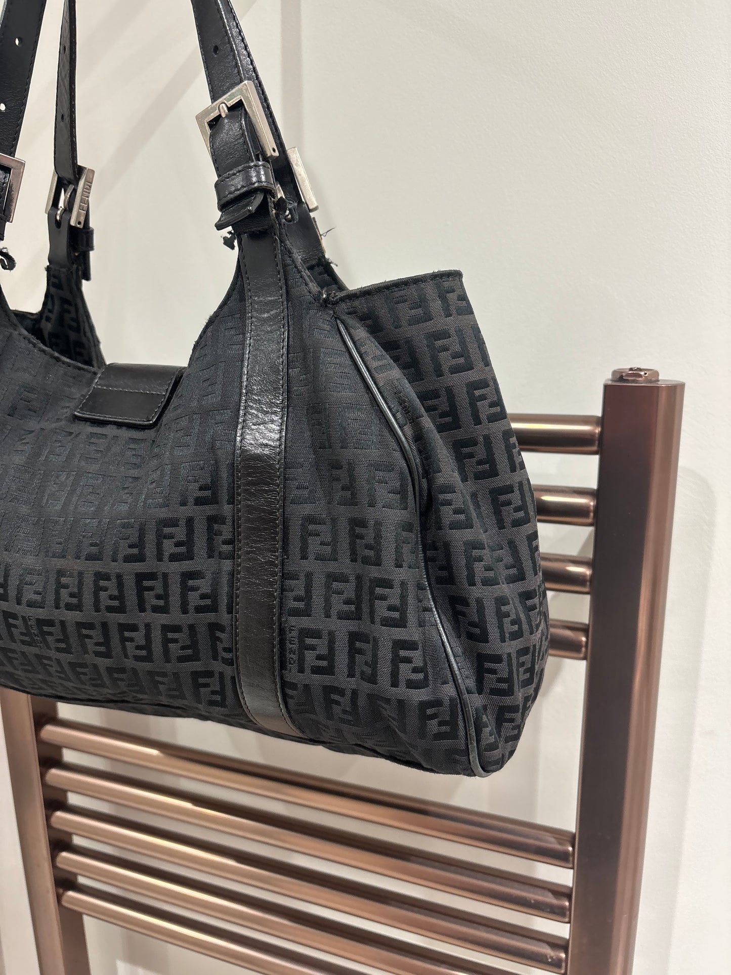 Fendi Zucca FF Medium Tote bag