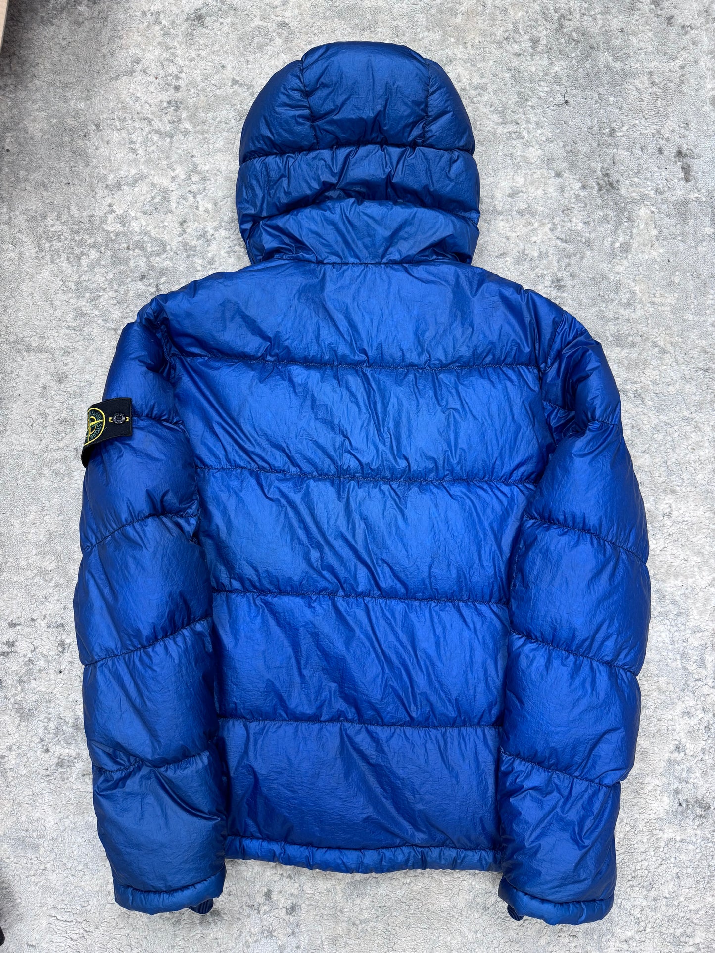 Stone island A/W 2011 goose down jacket (L)
